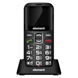 Sencor Element P012S Mobilní telefon pro seniory