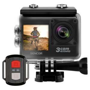 Sencor 3CAM 4K10WRD Akční kamera