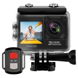 Sencor 3CAM 4K60WRD  Akční kamera