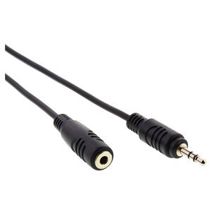 Sencor SAV 106-050 Audio Premium kabel 3,5mm jack - 3,5mm zásuvka