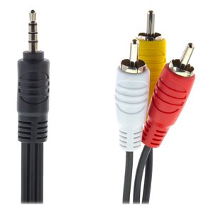 Sencor SAV 150 Audio Premium kabel