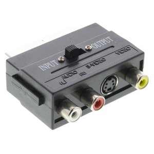 Sencor SAV 151-000 A/V adaptér