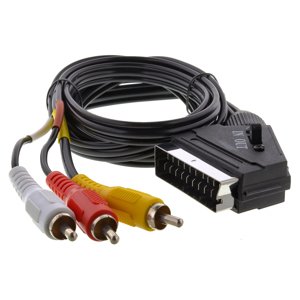 Sencor SAV 163 AV Premium kabel