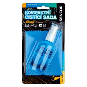 Sencor SCL 2000 Čistící SADA  2 v 1