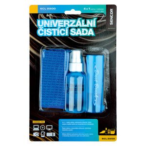 Sencor SCL 2200 Čistící SADA  4 v 1