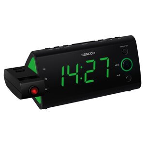 Sencor SRC 330 GN Radiobudík