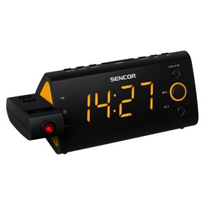 Sencor SRC 330 OR Radiobudík