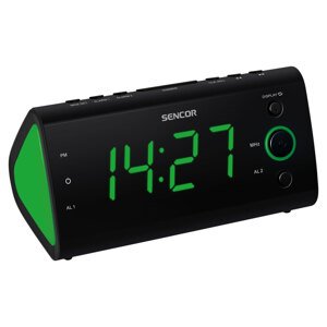 Sencor SRC 170 GN Radiobudík