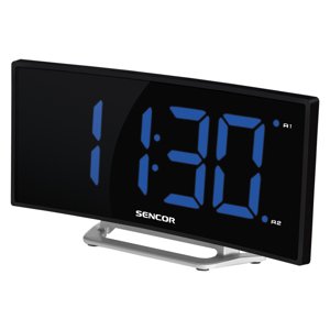 Sencor SDC 120 Hodiny s budíkem