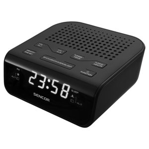 Sencor SRC 136 B Radiobudík