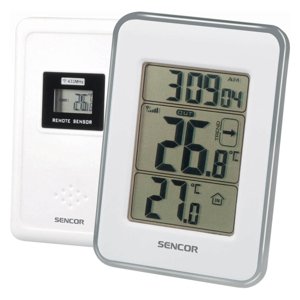 Sencor SWS 25 WS Teploměr