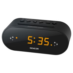 Sencor SRC 1100 B Radiobudík