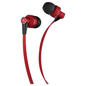 Sencor SEP 300 RED Sluchátka