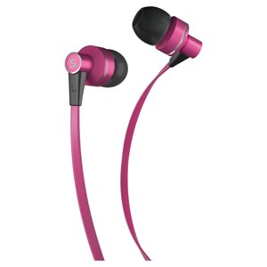 Sencor SEP 300 PINK Sluchátka