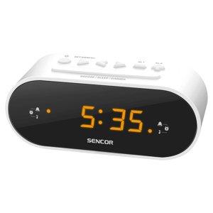 Sencor SRC 1100 W Radiobudík