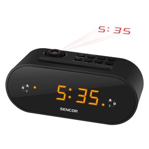 Sencor SRC 3100 B Radiobudík