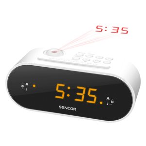 Sencor SRC 3100 W Radiobudík