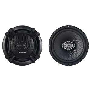 Sencor SCS BX1602 2-pásmové autorepro