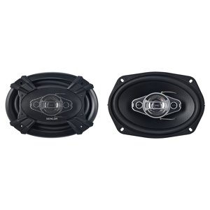 Sencor SCS BX6902 4-pásmové autorepro
