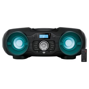 Sencor SPT 5800 Boombox s CD, BT, MP3, USB, AUX
