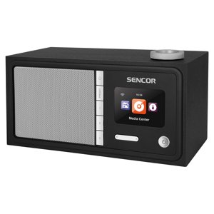 Sencor SIR 5000WDB WiFi Internetové rádio
