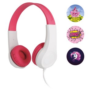 Sencor SEP 255PK Dětská stereo sluchátka