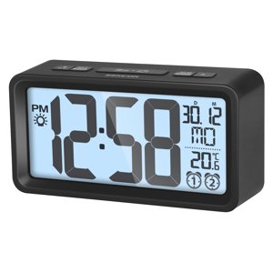 Sencor SDC 2800 B Digitální hodiny s budíkem