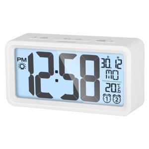 Sencor SDC 2800 W Digitální hodiny s budíkem