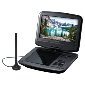 Sencor SPV 7926T Přenosný DVD přehrávač s DVB-T