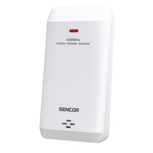Sencor SWS TH8700-8800-7300 Venkovní bezdrátový senzor