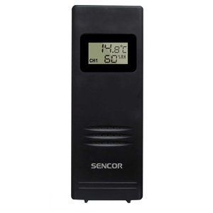 Sencor SWS TH4250 Venkovní senzor s displejem