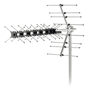 Sencor SDA 611 Odolná venkovní DVB-T2/T anténa