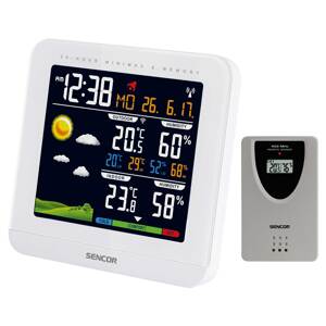 Sencor SWS 5600 Meteorologická stanice