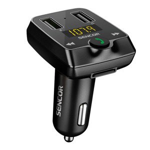 Sencor SWM 3535 BT / MP3 FM Modulátor do auta