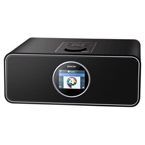 Sencor SIR 6000WDB WiFi internetové rádio