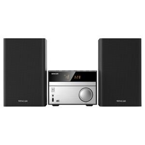 Sencor SMC 4600DBR Mikrosystém