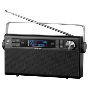 Sencor SRD 7800 Digitální rádio