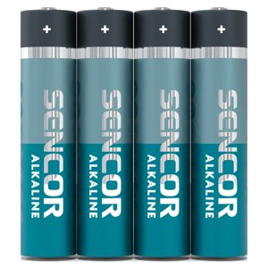 Sencor SBA LR03 4S AAA Alkalická baterie AAA