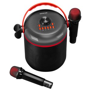 Sencor SSS 3400K Bezdrátový karaoke reproduktor