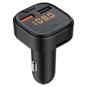 Sencor SWM 4747 Bluetooth FM modulátor do auta