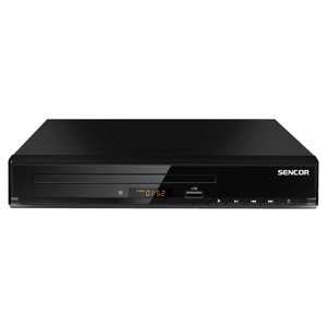 Sencor SDV 2513H DVD přehrávač