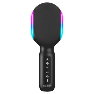Sencor SSS K1000 Karaoke párty mikrofon s reproduktorem