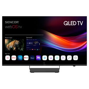 Sencor SLE 43Q870TCSB 43" SMART QLED Televize
