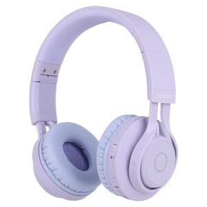 Sencor SEP FRIEZA PURPLE Dětská bezdrátová sluchátka