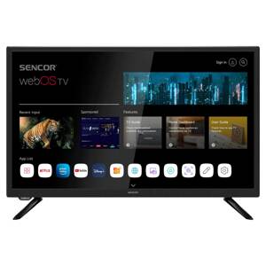 Sencor SLE 24S802TCSB 24" SMART HD Televize
