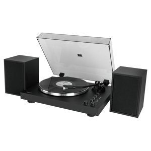 Sencor STT 650SBA Gramofon s reproduktory