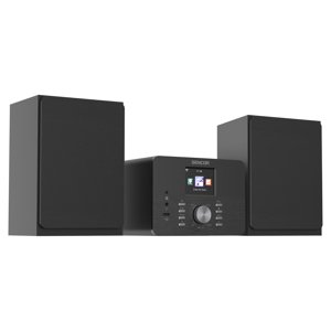 Sencor SMC 5100WDB Mikrosystém