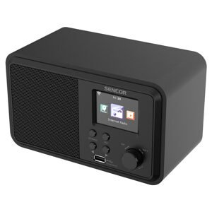 Sencor SIR 5100WDB Internetové rádio
