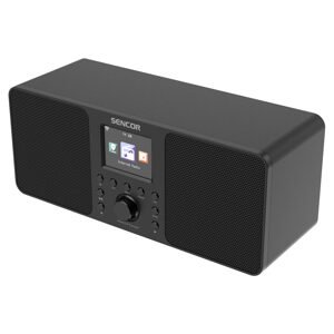 Sencor SIR 6100WDB Internetové rádio