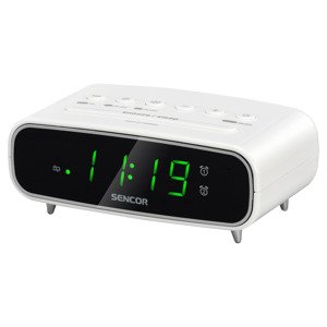 Sencor SRC 2600 W Radiobudík